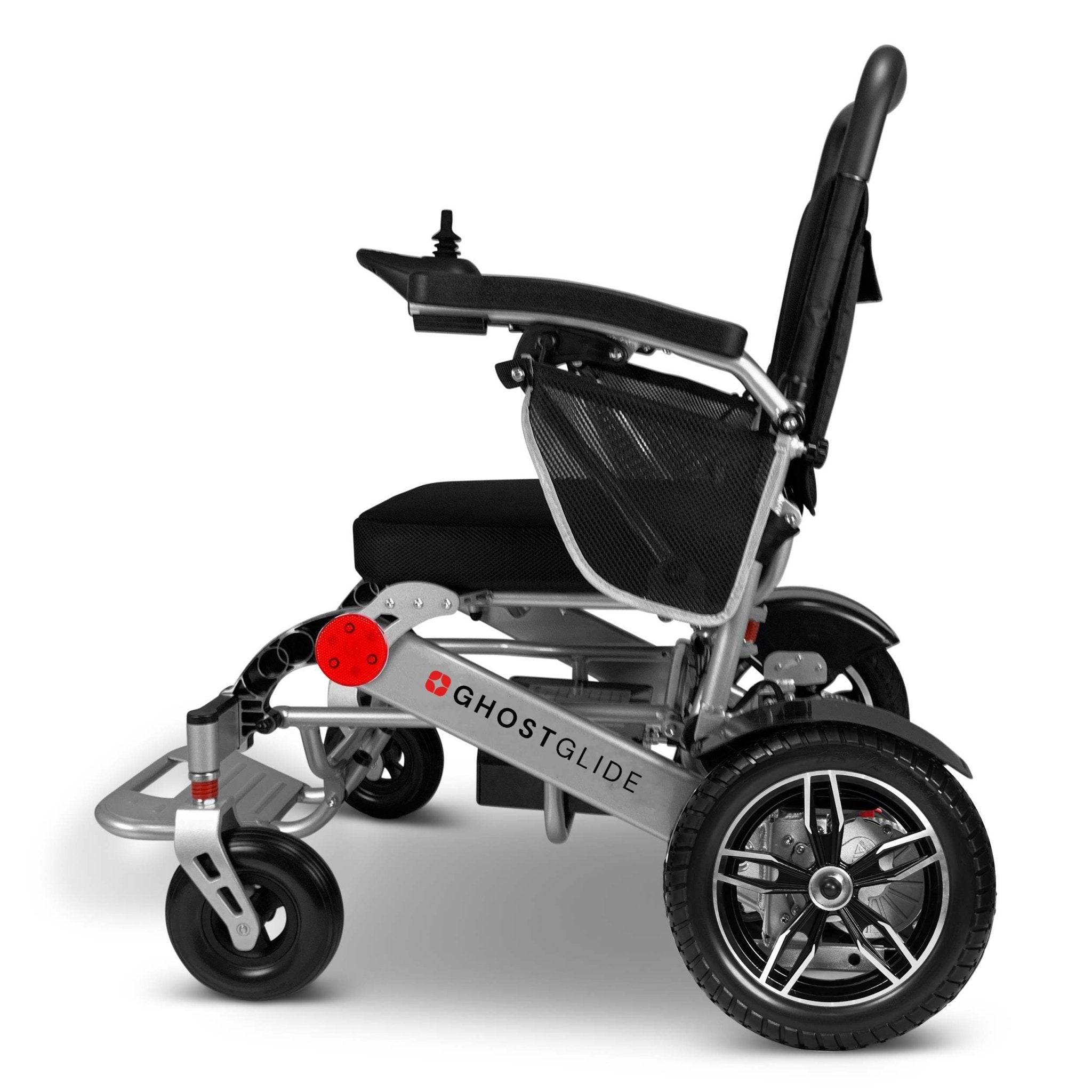 Ghost Glide Electric Wheelchair - Birdie Perfect