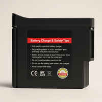 Extra Battery - Ghost Mobility