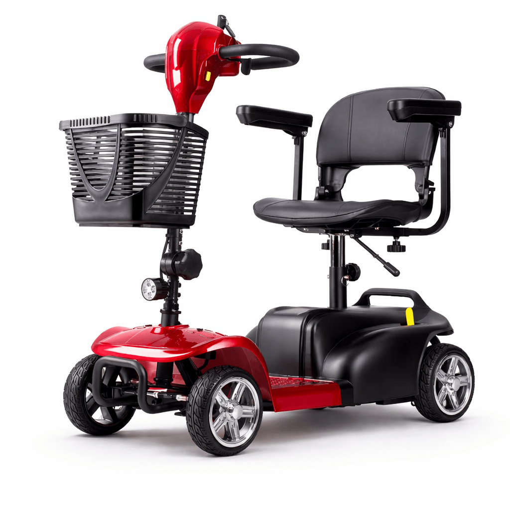 Ghost Cruiser Scooter - Ghost Mobility
