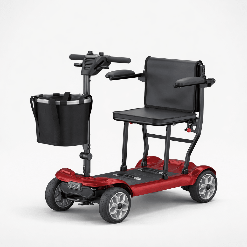 Ghost Traveler Scooter - Ghost Mobility