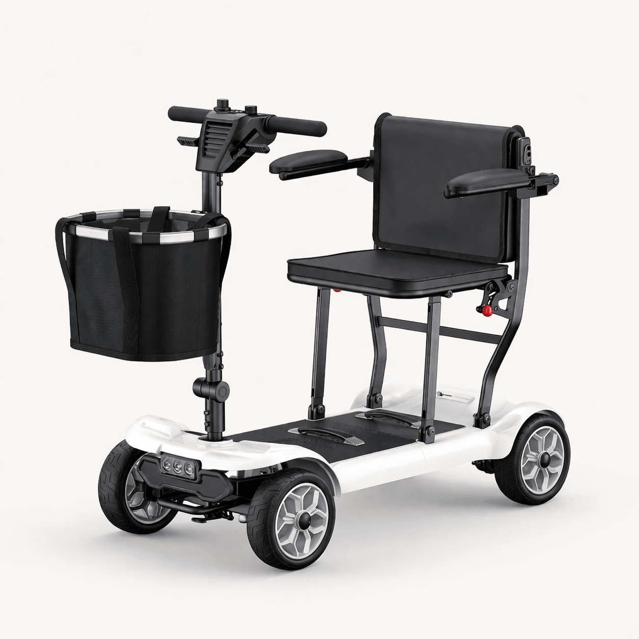 Ghost Traveler Scooter - Ghost Mobility