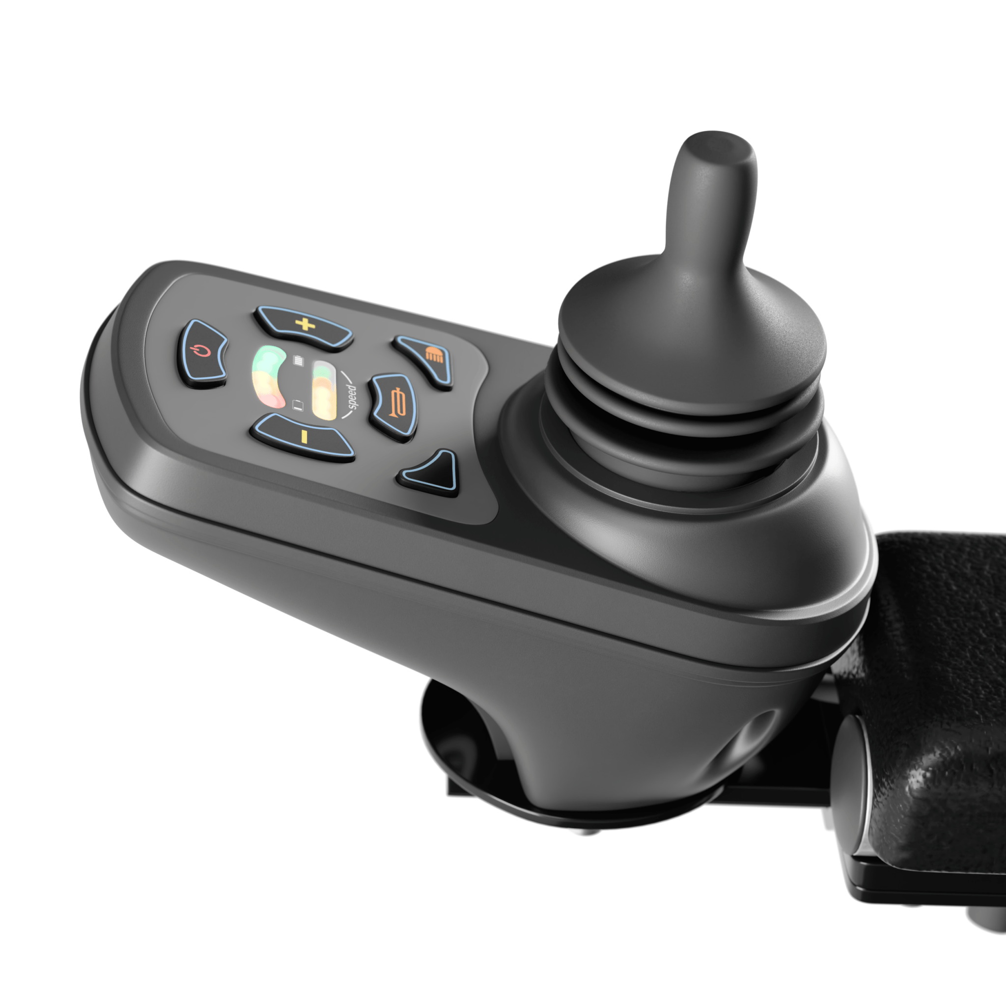 Premium Featherweight Electric Wheelchair - Ultra Portable & Comfortable Design - Ghost Mobility